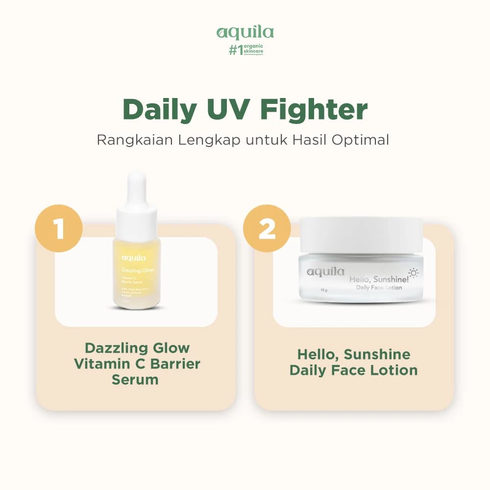Hello Sunshine - Day Cream 2in1 Moisturizer-Sunscreen thumbnail 5