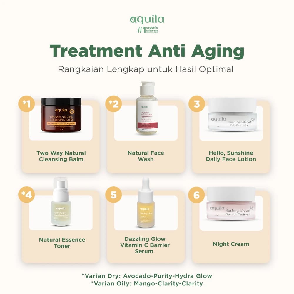 Resting Moon Night Cream - Overnight Treatment Anti Aging thumbnail 3