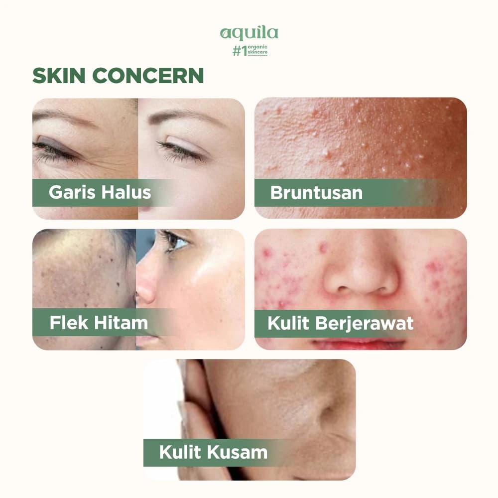 Reviving Glow Gentle Clarifying Solution - Gentle Toner Exfoliasi Wajah thumbnail 3