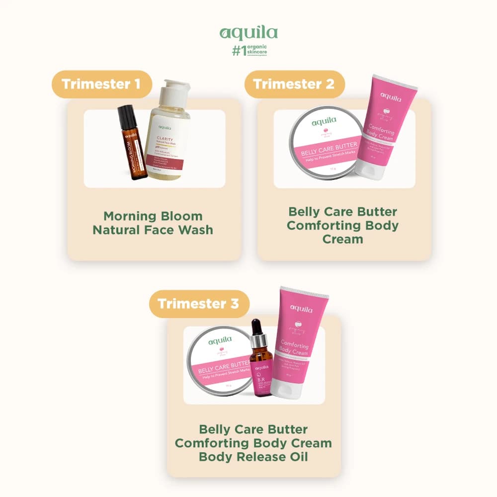 Morning Bloom - Morning Sickness Aromatheraphy Anti Mual untuk Ibu Hamil thumbnail 3