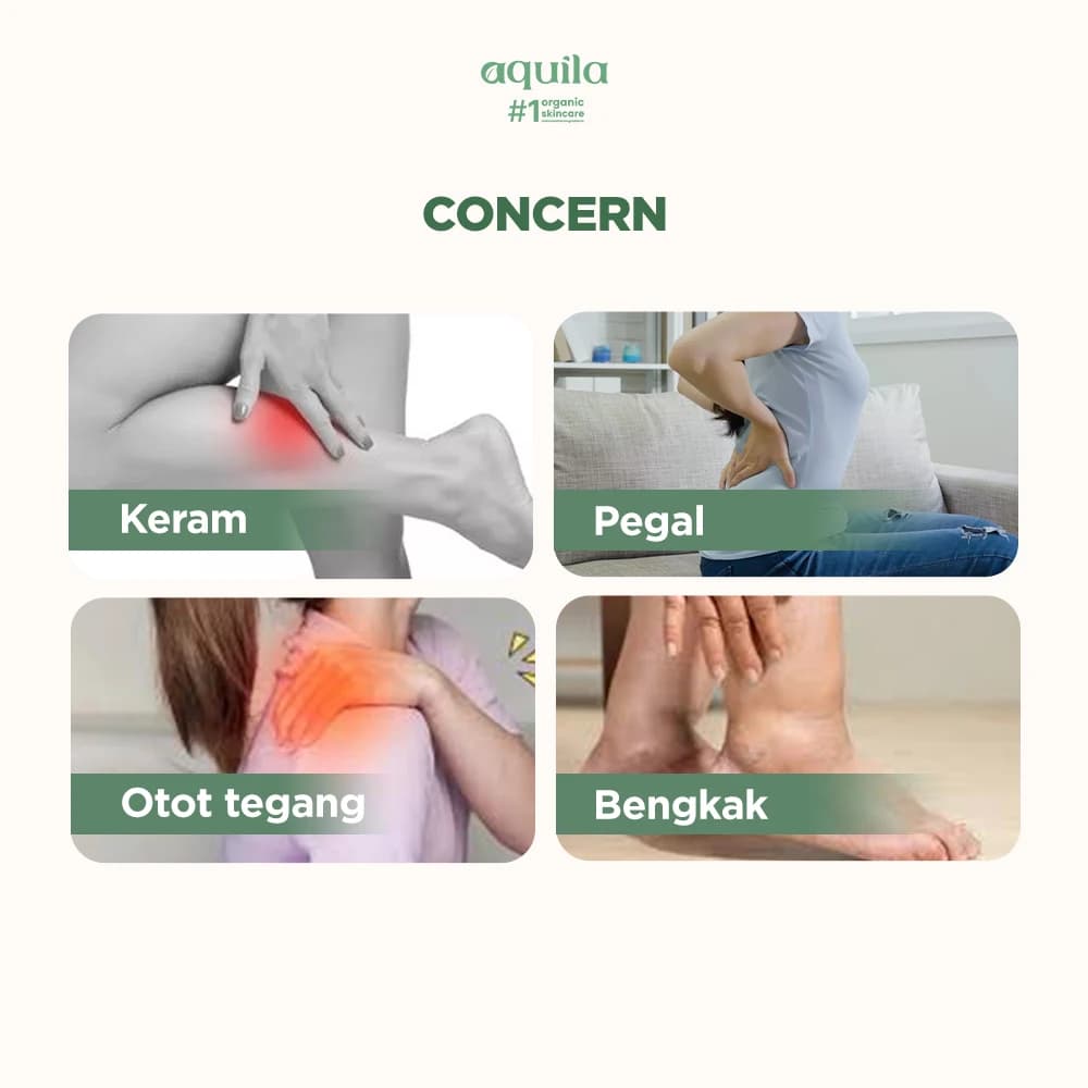 Comforting Body Cream - Cream Pegal Ibu Hamil thumbnail 5
