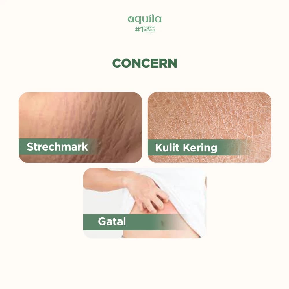 Belly care Butter - Perawatan Ibu Hamil Cegah dan Lawan Strechmark thumbnail 5