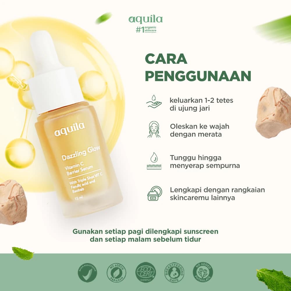 UV Fighter Bundling - Paket Pelembab, Pencerah, dan UV Protection untuk Kulit thumbnail 4
