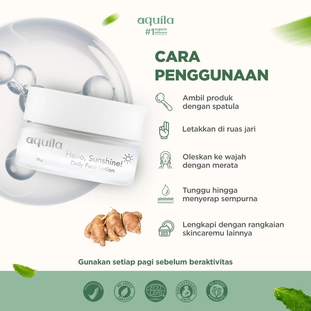 UV Fighter Bundling - Paket Pelembab, Pencerah, dan UV Protection untuk Kulit thumbnail 3