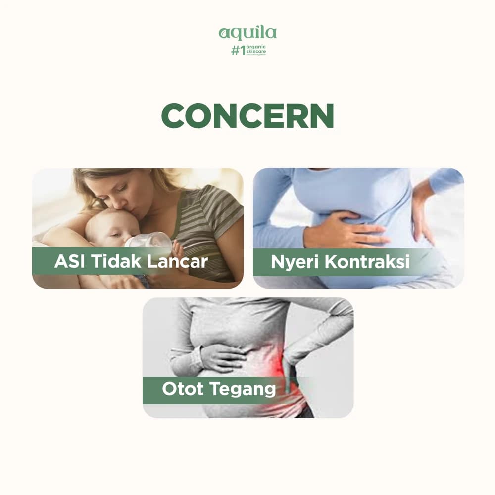 Body Release - Perlengkapan Ibu Hamil Booster Oil Mengurangi Nyeri Kontraksi thumbnail 5