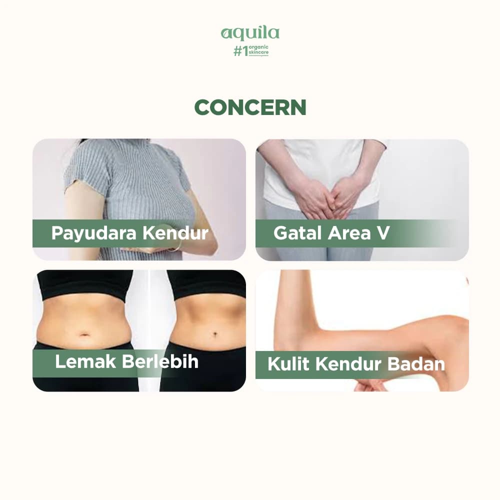 Women Needs Bundle - Perawatan Tubuh Lengkap untuk Wanita thumbnail 3