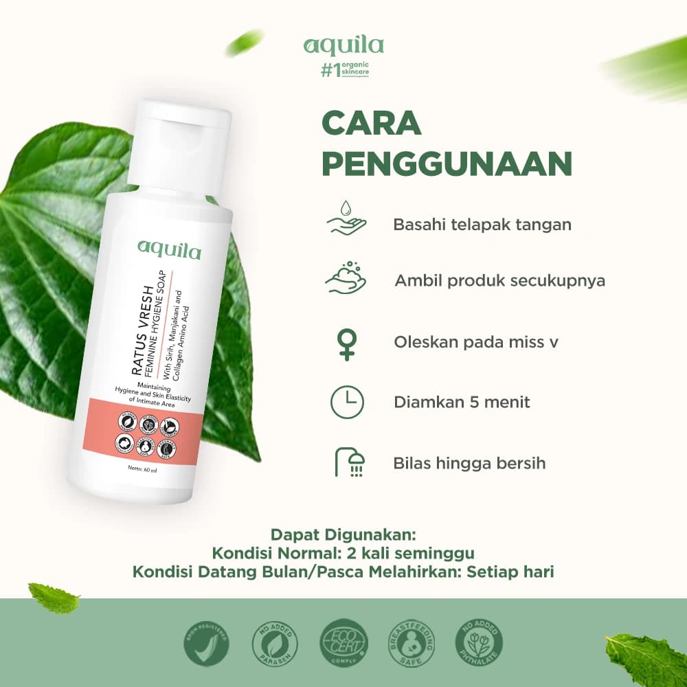 Women Needs Bundle - Perawatan Tubuh Lengkap untuk Wanita thumbnail 6