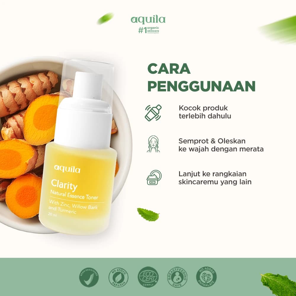 Normal to Oily Skin Trial Set - Perawatan Kulit Normal, Berminyak, dan Jerawat thumbnail 5
