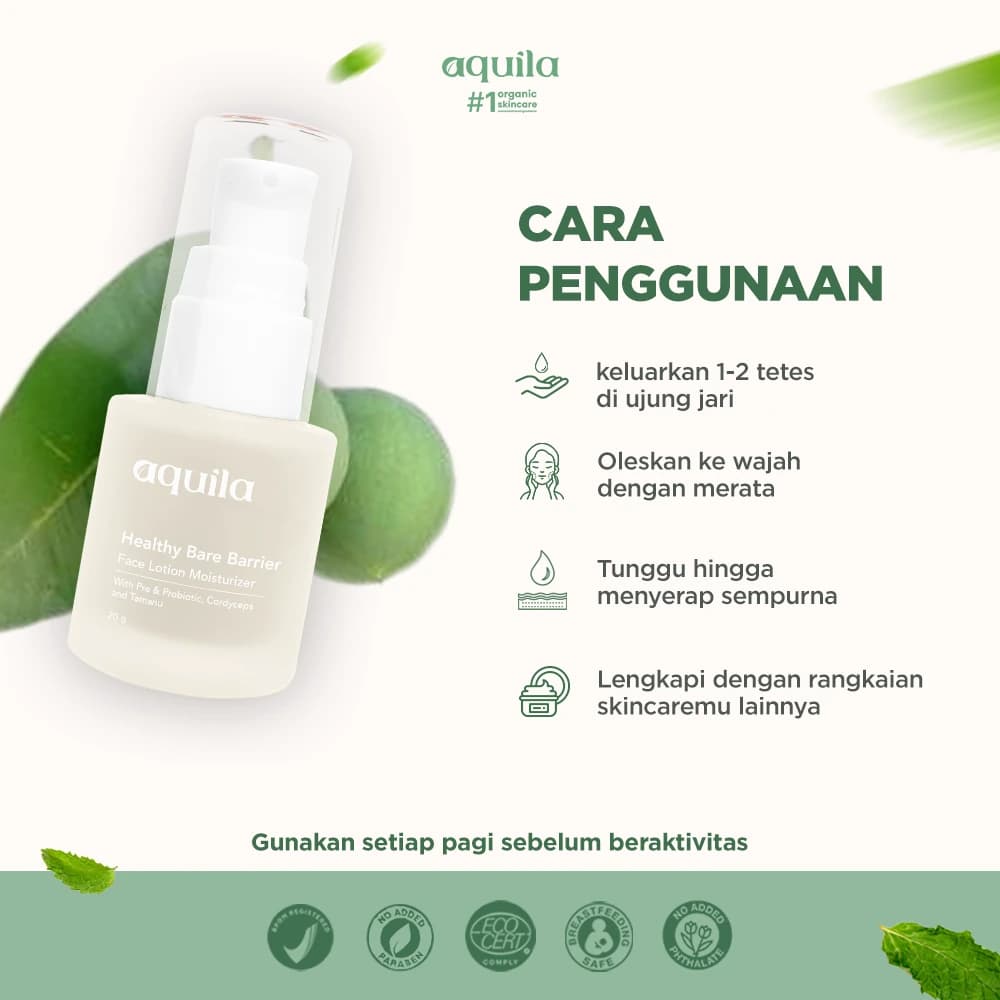 Normal to Oily Skin Trial Set - Perawatan Kulit Normal, Berminyak, dan Jerawat thumbnail 6
