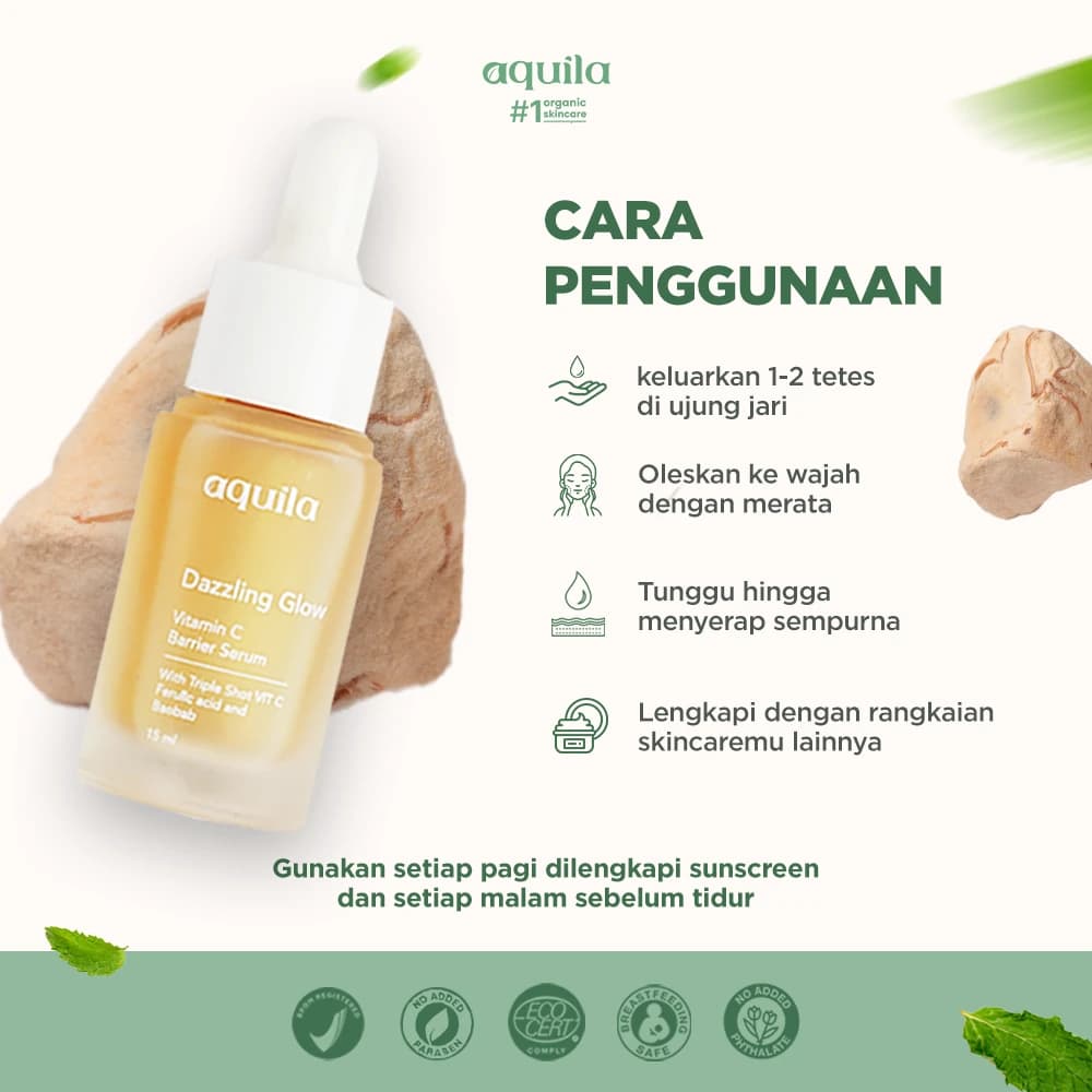 Normal to Oily Skin Trial Set - Perawatan Kulit Normal, Berminyak, dan Jerawat thumbnail 7