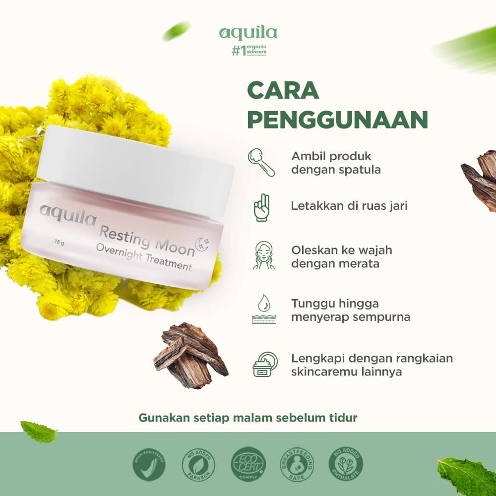 Day & Night Cream Moisturizer - Cream Moisturizer untuk Melembapkan Kulit Wajah thumbnail 5