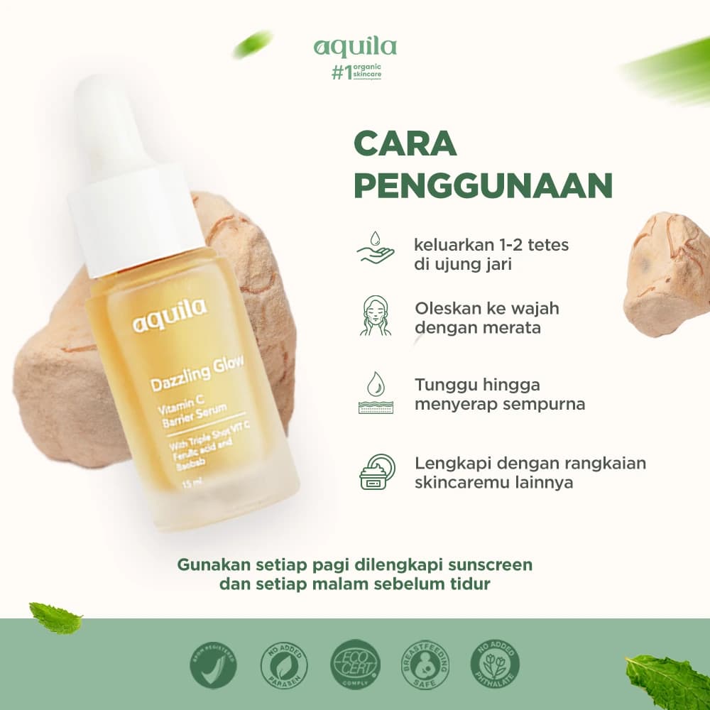 Best Duo Oily - Serum dan Cleansing Balm untuk Perawatan Kulit Berminyak thumbnail 4