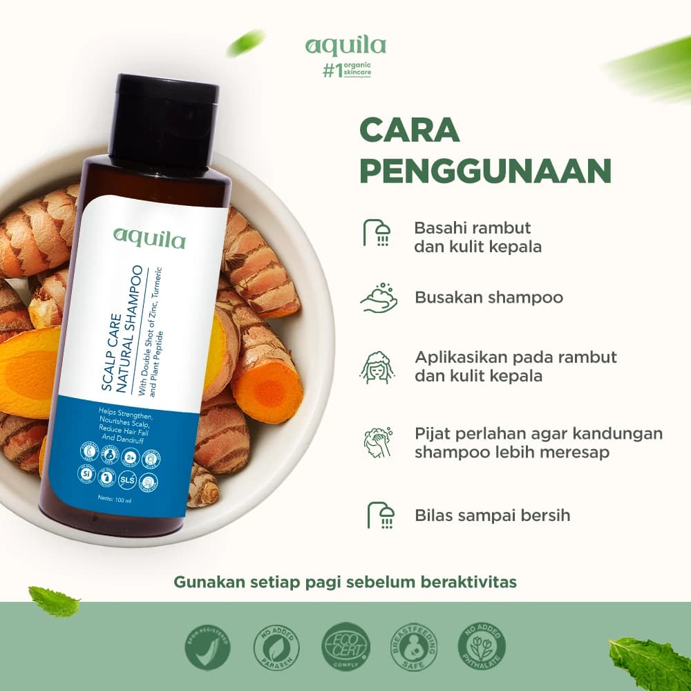 Hair Care Bundle - Hair Care untuk Merawat dan Menjaga Rambut Anti Ketombe dan Bau thumbnail 4