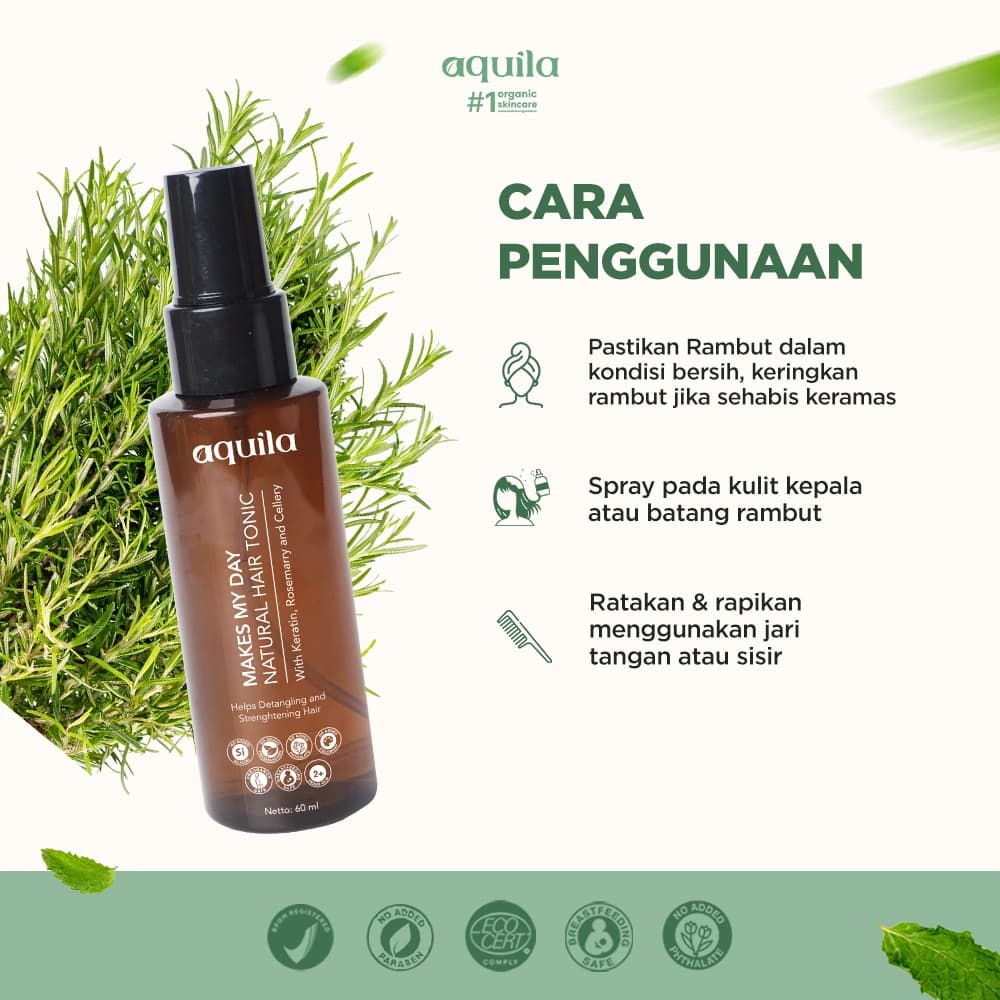 Hair Care Bundle - Hair Care untuk Merawat dan Menjaga Rambut Anti Ketombe dan Bau thumbnail 3