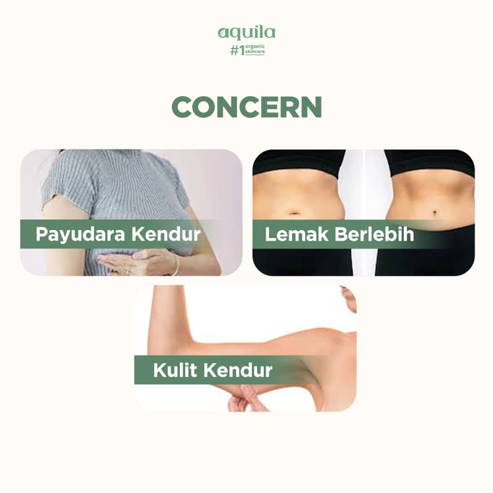 Body Goals Package - Cream Mengencangkan dan Mengurangi Lemak Tubuh thumbnail 3